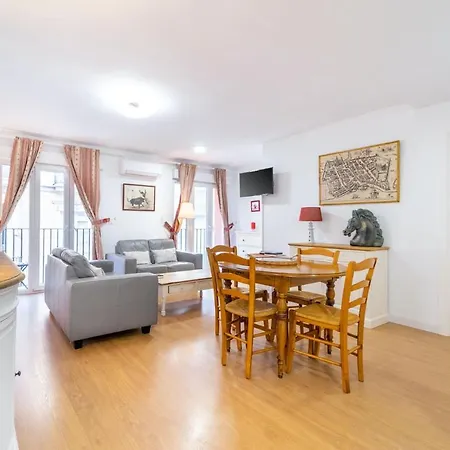Apartamento Myflats San Jose Alicante