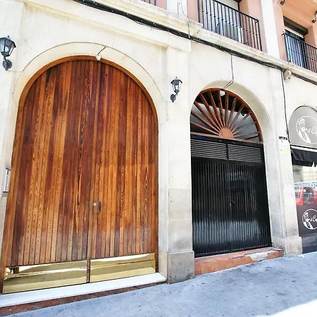 Apartamento Myflats San Jose Alicante