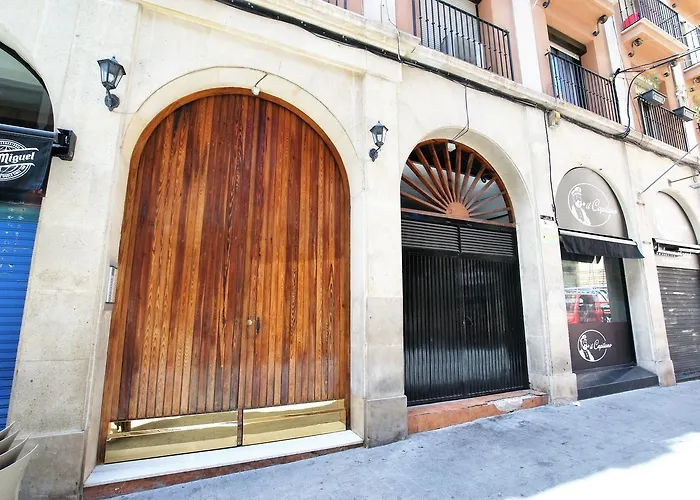 Apartment In San Jose Alicante